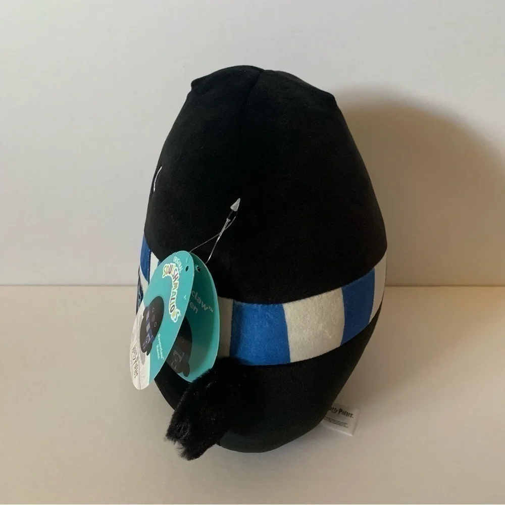 NWT. SQUISHMALLOWS Harry Potter Ravenclaw Raven 10” Plush